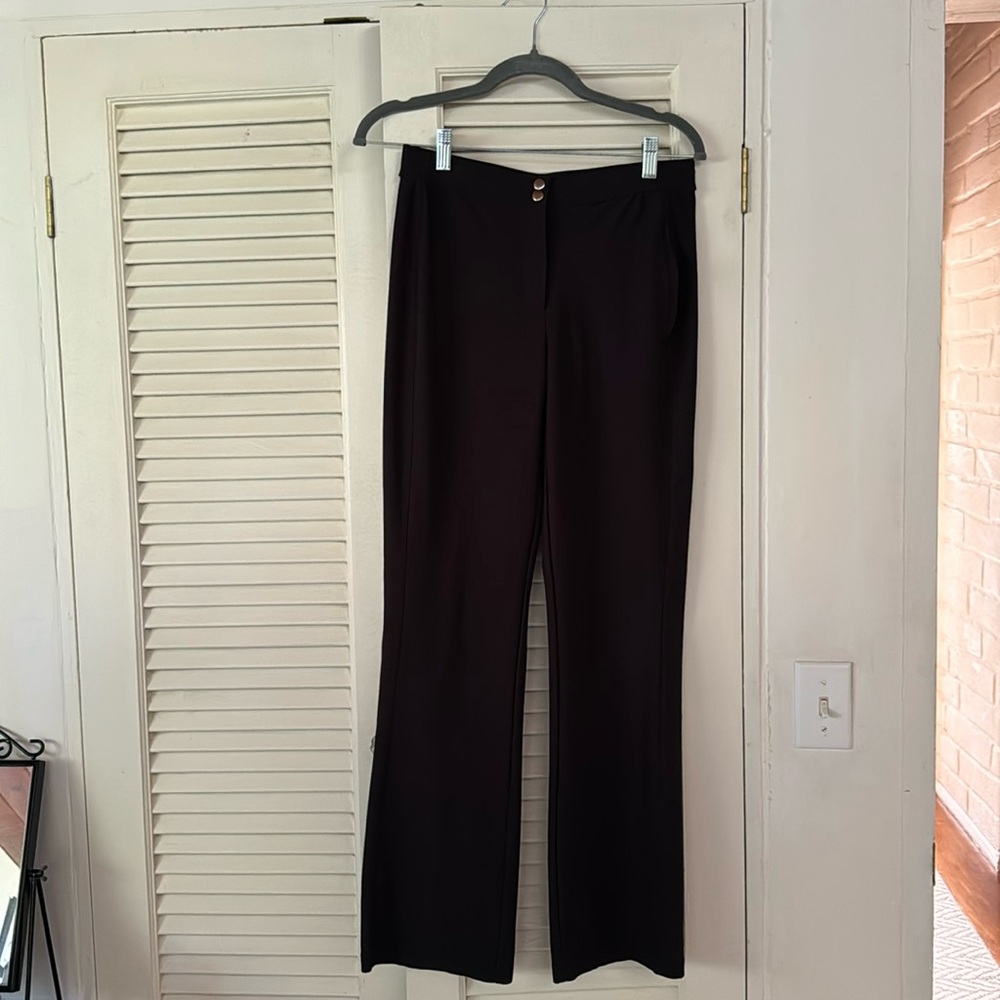 Women Nike Dri Fit Pants Black Size S